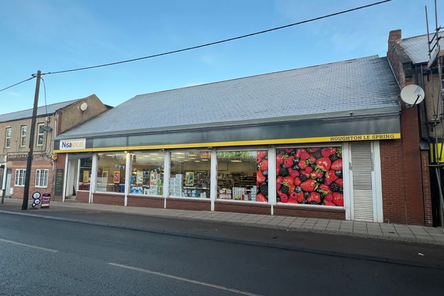 Thumbnail Retail premises for sale in Banks Buildings, Houghton-Le-Spring