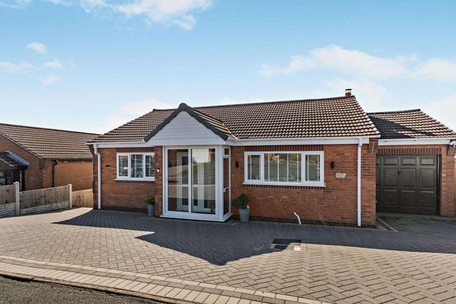 2-bed bungalow on 9, Dhustone Close, Clee Hill, £275,000
