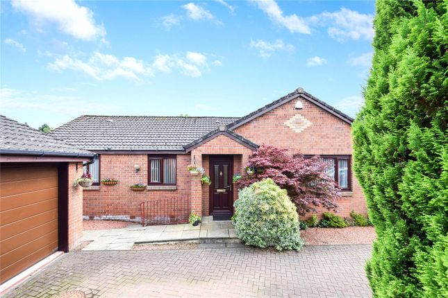 Thumbnail Bungalow for sale in Dunvegan Gardens, Livingston, West Lothian