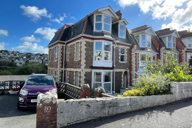 Semi-detached house for sale in Station Road, Ilfracombe