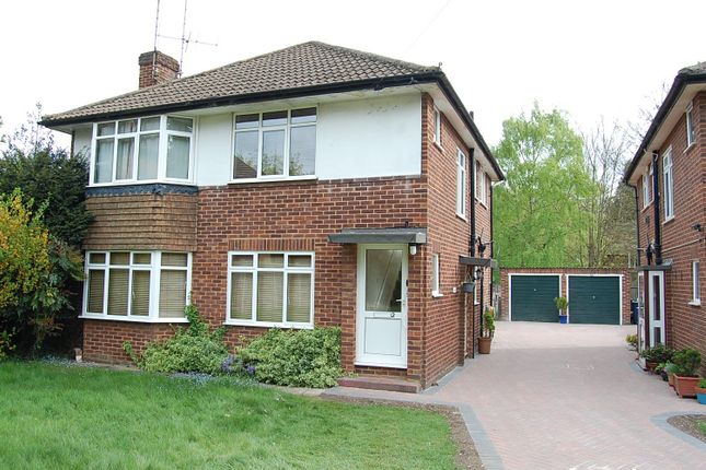 Flat to rent in Hither Meadow, Lower Road, Chalfont St Peter, Buckinghamshire SL9
