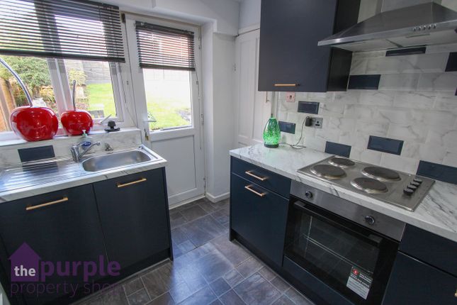 Semi-detached house for sale in Oakhill Close, Bolton