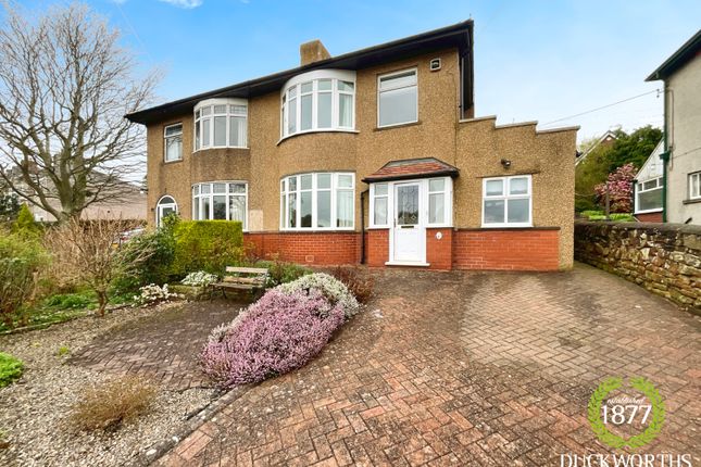 Semi-detached house for sale in Slade Lane, Padiham, Burnley