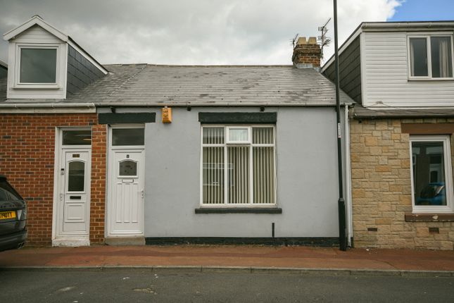 1-bed terraced on 8, Tennyson Street, Sunderland, £45,000
