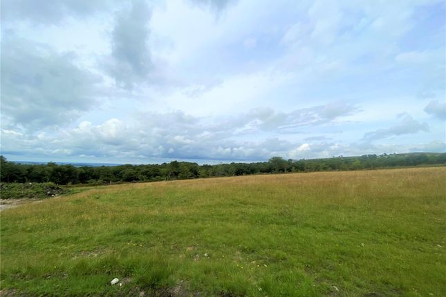 Land for sale in Heol Ddu, Ammanford, Carmarthenshire