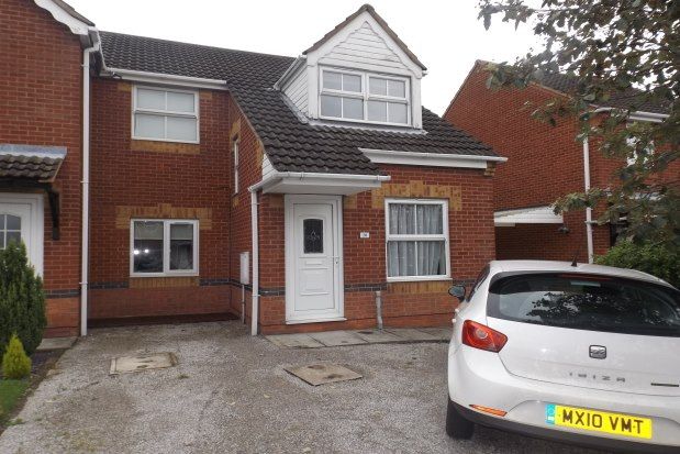 Semi-detached house to rent in Cherry Tree Drive, Chesterfield