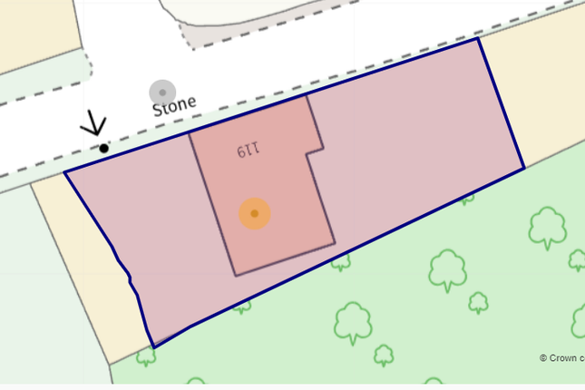 Cottage for sale in Wigshaw Lane, Culcheth, Warrington