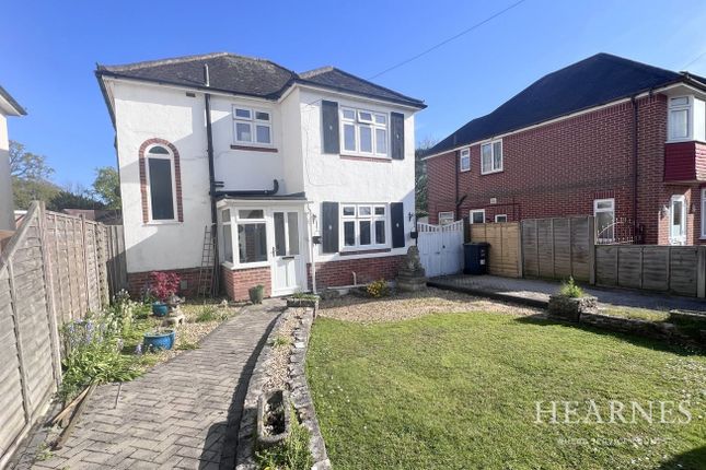 Detached house for sale in Cedar Avenue, Bournemouth