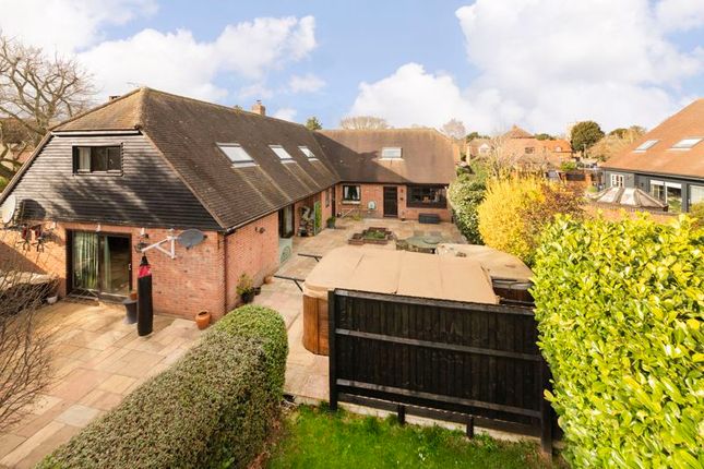 Detached house for sale in Halls Close, Drayton, Abingdon