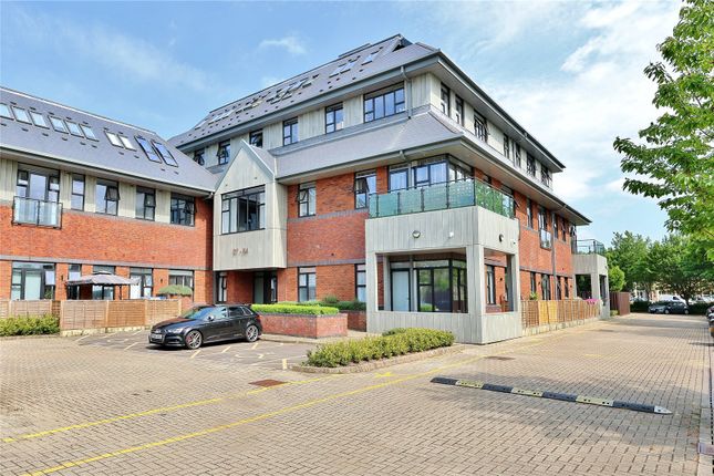 1-bed flat on 64 Wells Court,, Albert Drive, Woking, £200,000