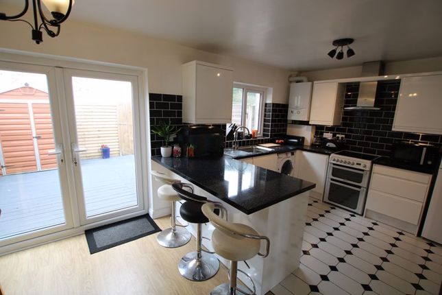Terraced house for sale in 2 Carrick Mews, Port St Mary
