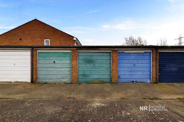 End terrace house for sale in Drake Road, Chessington, Surrey.