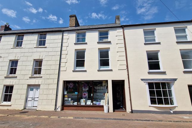 Thumbnail Commercial property for sale in Old Bridge, Haverfordwest
