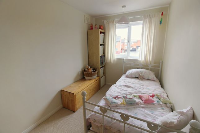 Town house for sale in Margaret Crescent, Wigston, Leicester