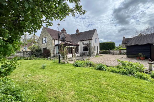 Detached house for sale in Well Cottage, Moorside, Sturminster Newton