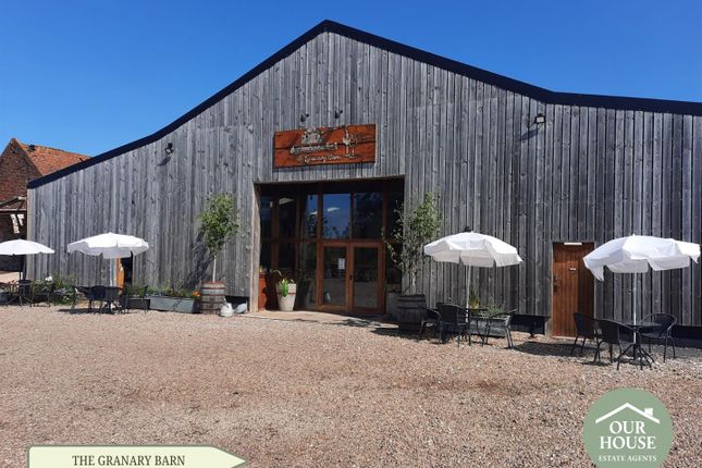 The Granary Barn