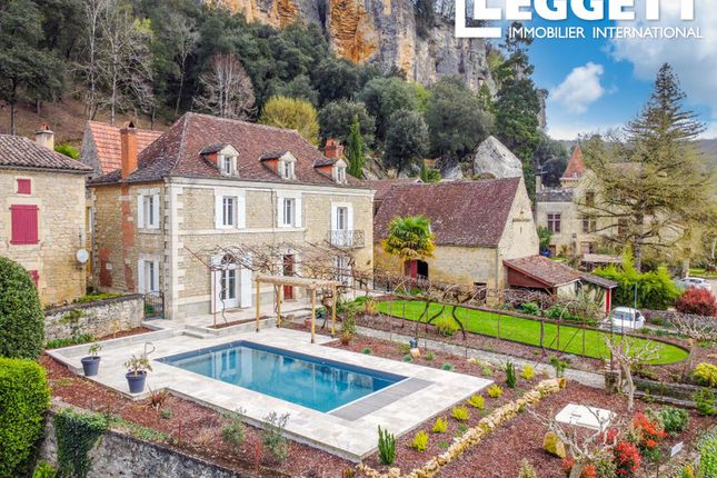 Thumbnail Villa for sale in La Roque-Gageac, Dordogne, Nouvelle-Aquitaine