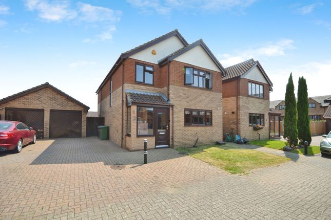 Thumbnail Detached house for sale in Hemley Road, Orsett