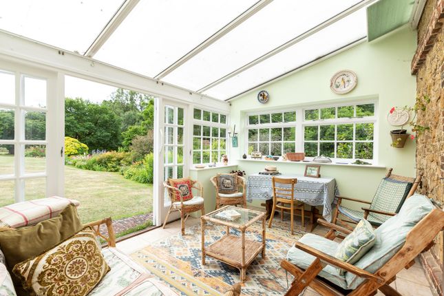 Detached house for sale in Dunsfold, Nr Godalming, Surrey