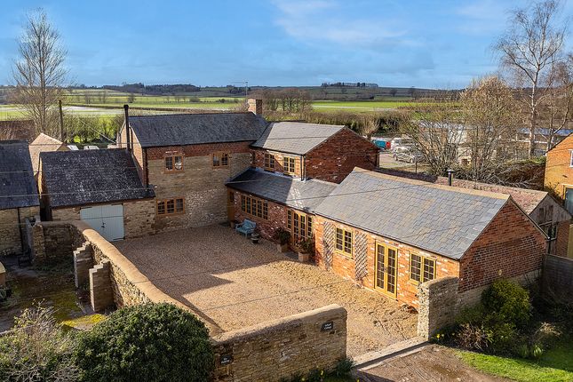 Thumbnail Detached house for sale in Aynho Banbury, Oxfordshire