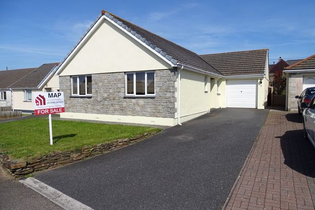 Detached bungalow for sale in Lowarthow Marghas, Redruth - Chain Free Sale, Sought After Location