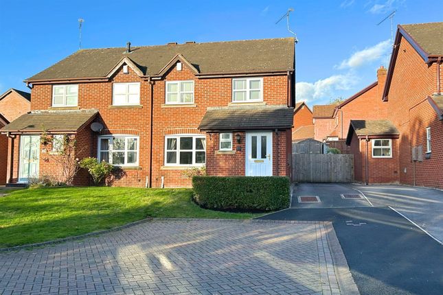 3-bed house on 23 Needham Drive, Crewe, £256,000