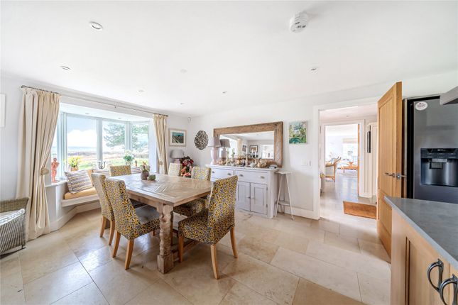 Detached house for sale in Keyhaven, Lymington