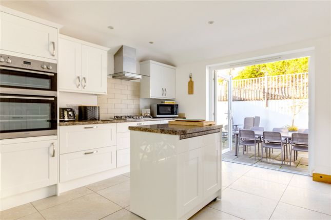 Detached house for sale in Parc Owles, Carbis Bay, St. Ives, Cornwall