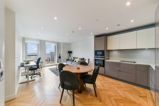 Thumbnail Flat for sale in Two Fifty One, Southwark Bridge Road, Southwark
