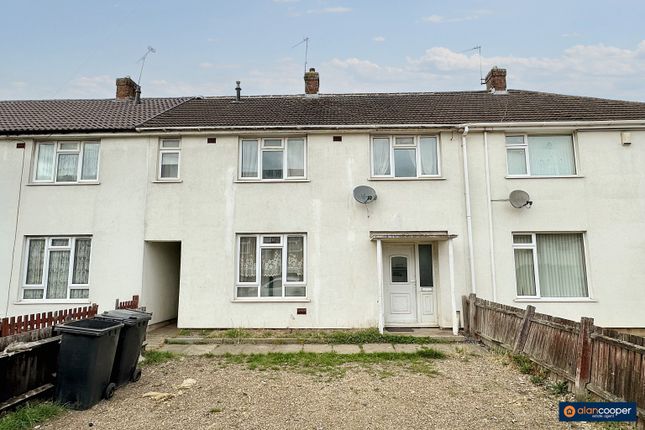 Thumbnail Terraced house for sale in Cedar Road, Camp Hill, Nuneaton