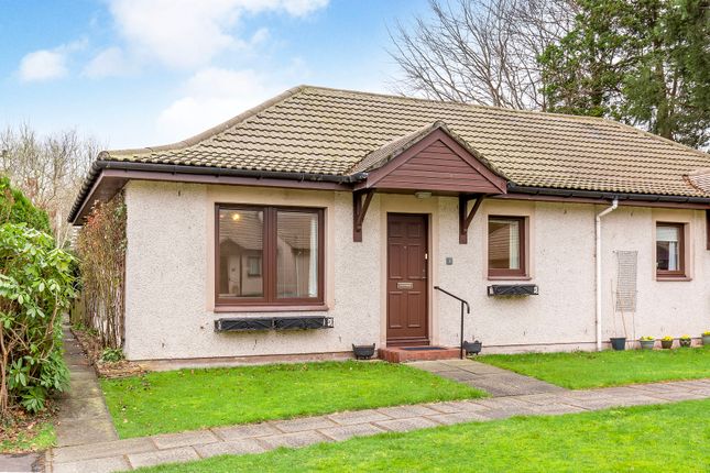 2-bed house on 3, Dalginross Gardens, Comrie, £185,000