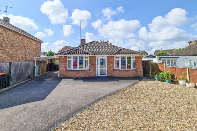 Thumbnail Detached bungalow for sale in Hockliffe Road, Leighton Buzzard