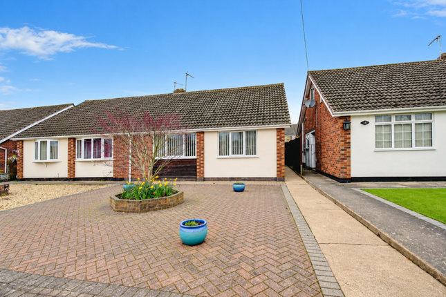 2-bed bungalow on 12, Naseby Close, Coventry, £265,000