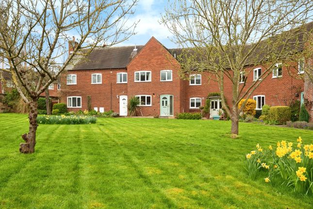 Terraced house for sale in The Lilypool, Melbourne, Melbourne, Derbyshire