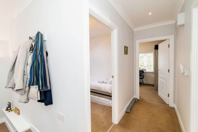 Flat for sale in The Boltons, Gosport Lane, Lyndhurst, Hampshire
