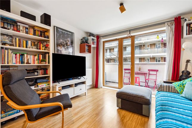 Thumbnail Flat for sale in Latchmere Street, London