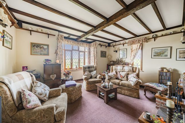 Bungalow for sale in Twyford, Shaftesbury, Dorset