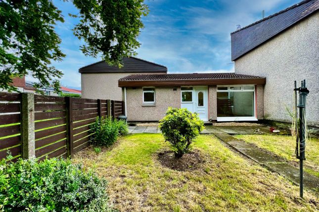 Thumbnail Semi-detached bungalow for sale in Park Gate, Erskine