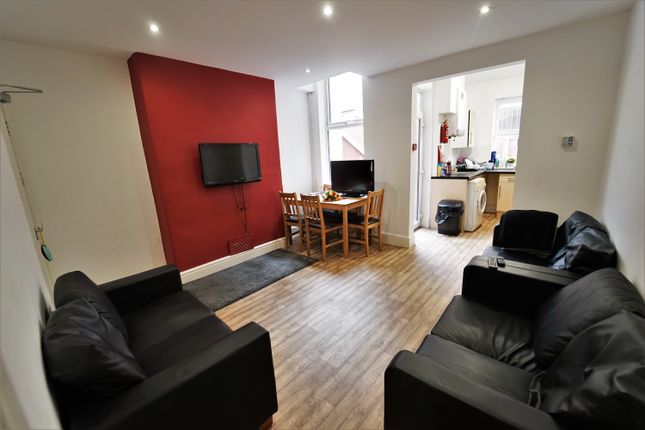 Thumbnail Detached house to rent in Peveril Street, Nottingham