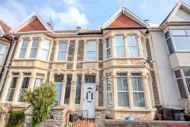 Terraced house for sale in Brentry Road, Bristol