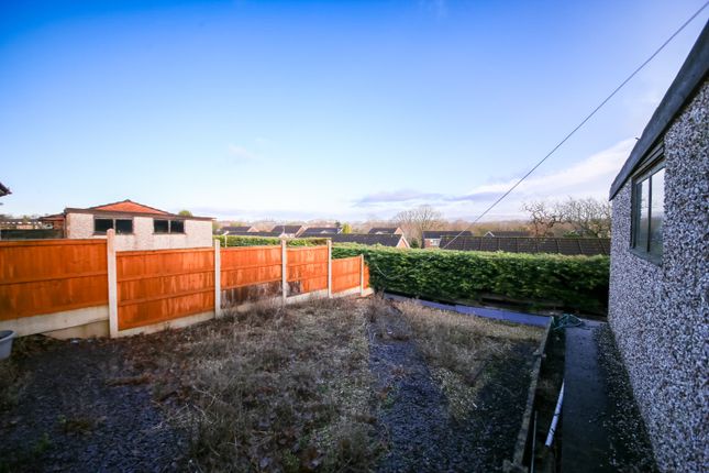Semi-detached bungalow for sale in Oak Avenue, Standish, Wigan, Lancashire