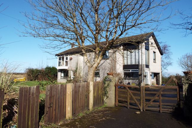 Thumbnail Detached house for sale in Marae, Poundffald Farm, Three Crosses, Swansea