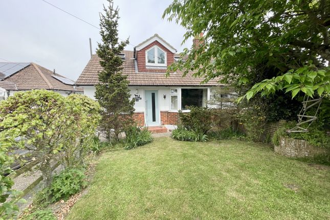 Thumbnail Semi-detached house for sale in Gorringe Close, Eastbourne, East Sussex
