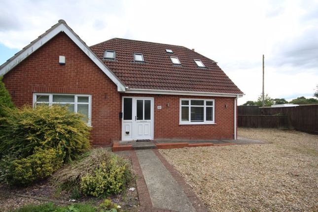 Thumbnail Detached house for sale in Great Coates Road, Healing, Grimsby