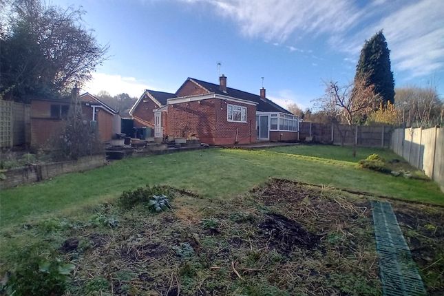 Bungalow for sale in School Grove, Oakengates, Telford, Shropshire