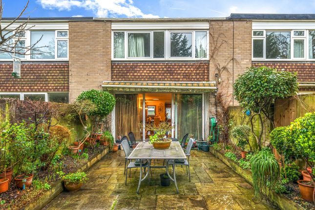 Terraced house for sale in Astor Close, Coombe, Kingston Hill