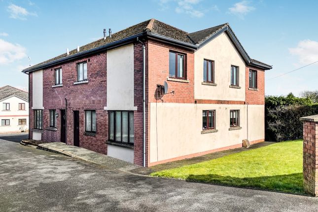 Thumbnail Town house for sale in Hollytree Cottages, Derriaghy
