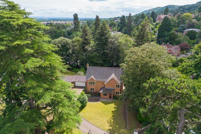 Thumbnail Detached house for sale in Albert Road South, Malvern, Worcestershire