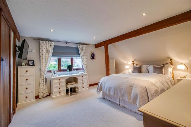 Detached house for sale in Hallmark Fine Homes | The Ashes, Blacker Lane, Netherton, Wakefield