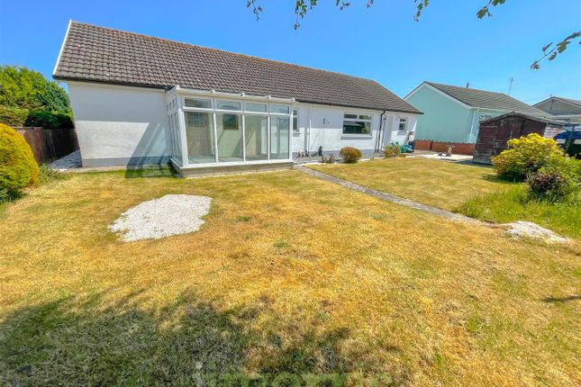 Detached bungalow for sale in Feidr Tywod, Penparc, Cardigan